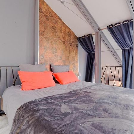 Air-Conditioned Duplex Apartment With Furnished Terrace In The City Center Aix-en-Provence Eksteriør billede