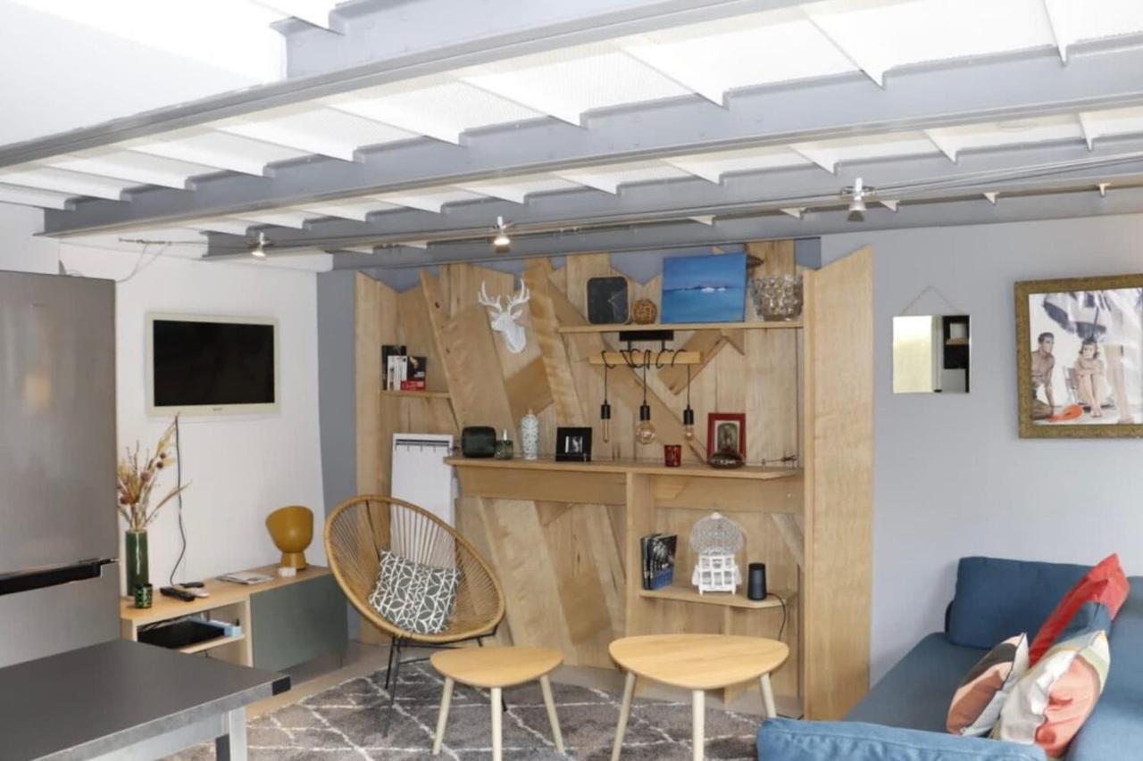 Air-Conditioned Duplex Apartment With Furnished Terrace In The City Center Aix-en-Provence Eksteriør billede