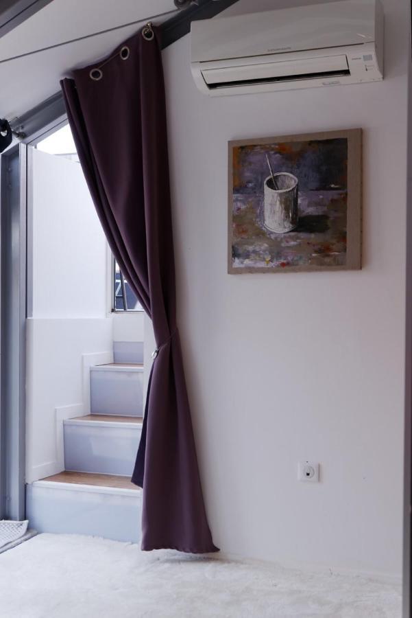 Air-Conditioned Duplex Apartment With Furnished Terrace In The City Center Aix-en-Provence Eksteriør billede