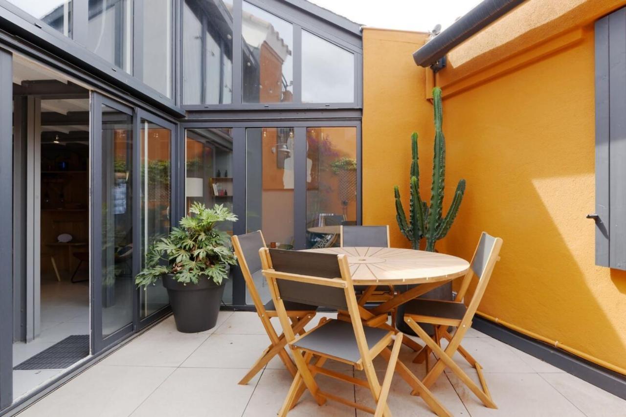 Air-Conditioned Duplex Apartment With Furnished Terrace In The City Center Aix-en-Provence Eksteriør billede