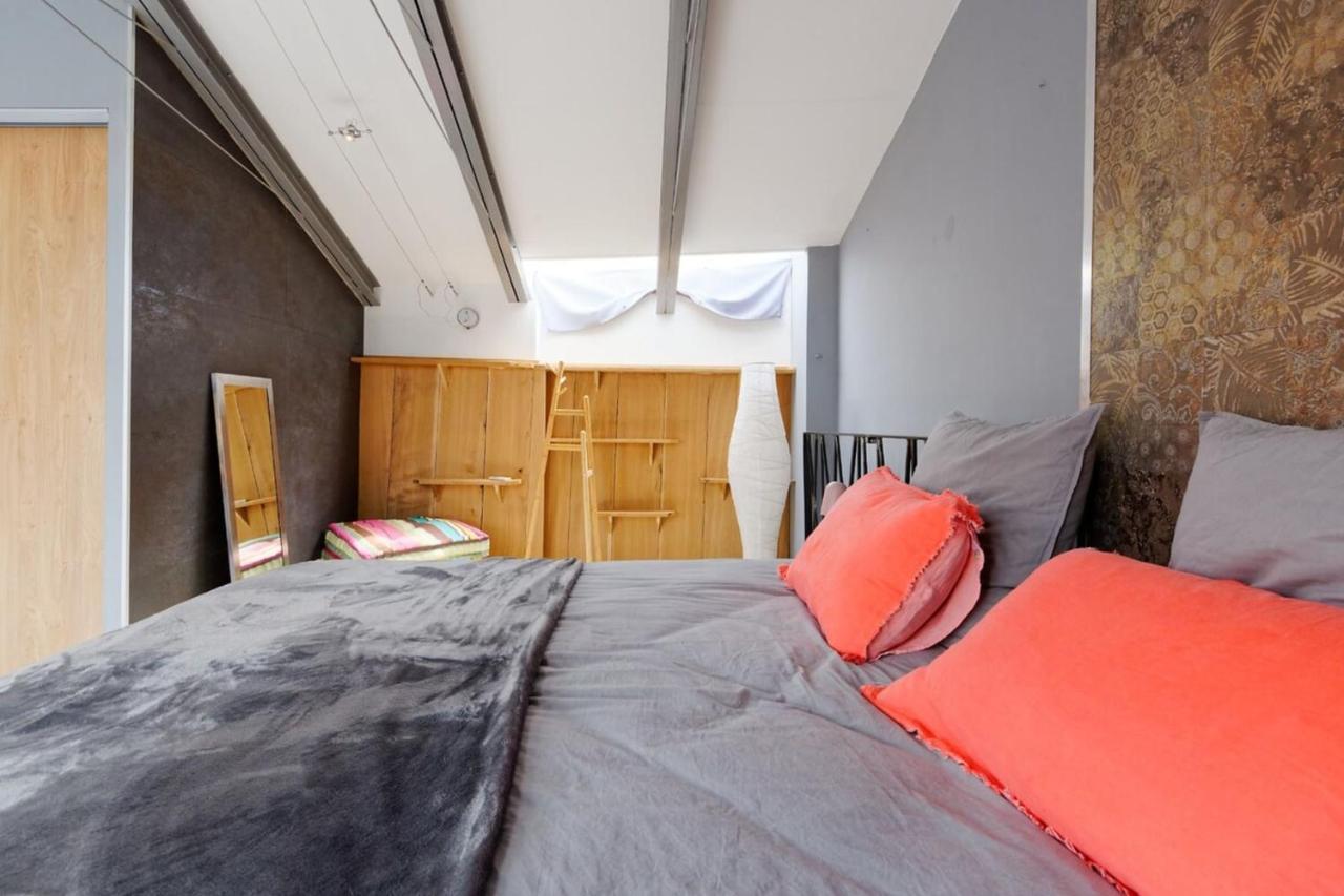 Air-Conditioned Duplex Apartment With Furnished Terrace In The City Center Aix-en-Provence Eksteriør billede