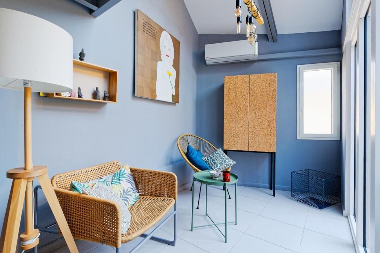 Air-Conditioned Duplex Apartment With Furnished Terrace In The City Center Aix-en-Provence Eksteriør billede