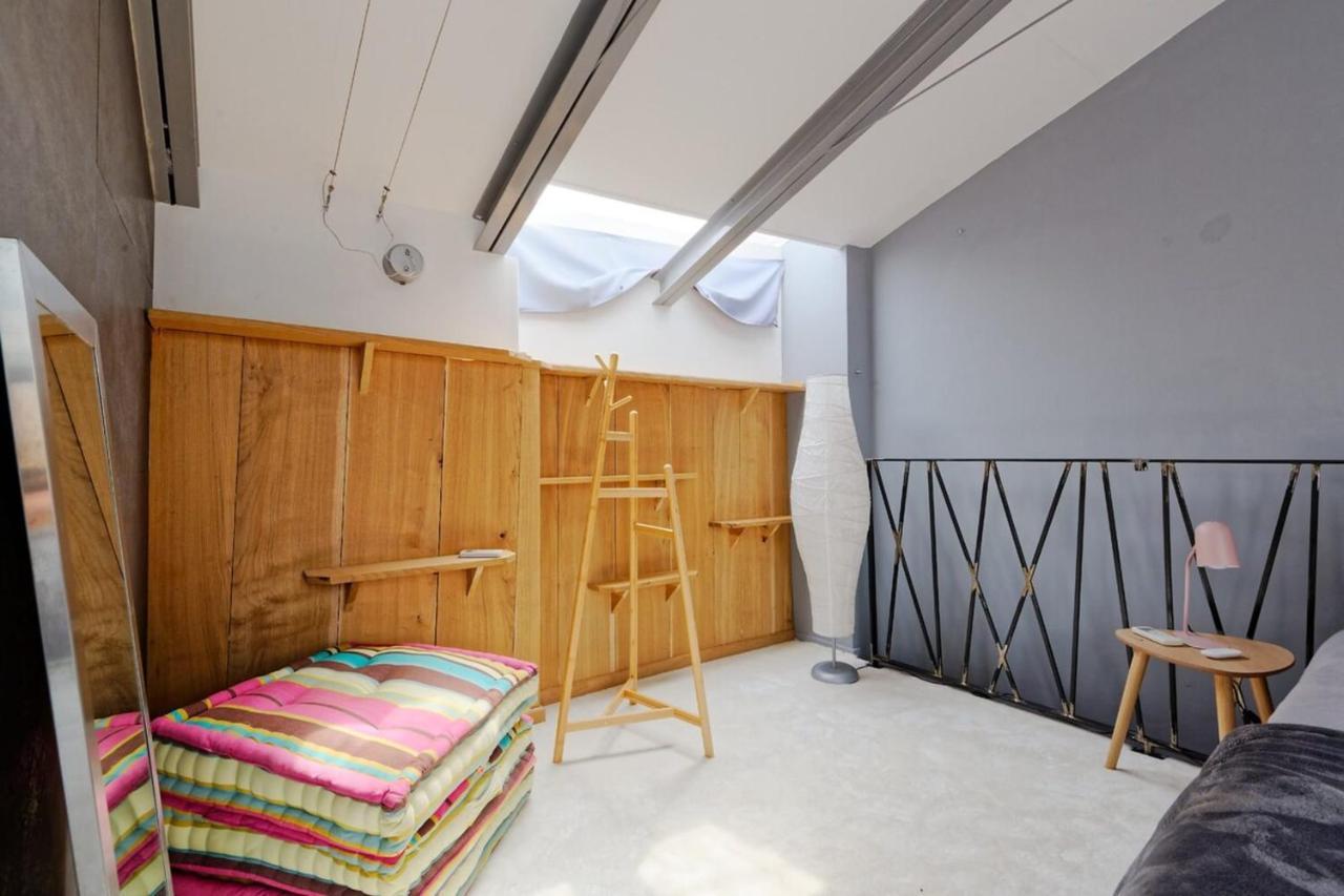 Air-Conditioned Duplex Apartment With Furnished Terrace In The City Center Aix-en-Provence Eksteriør billede