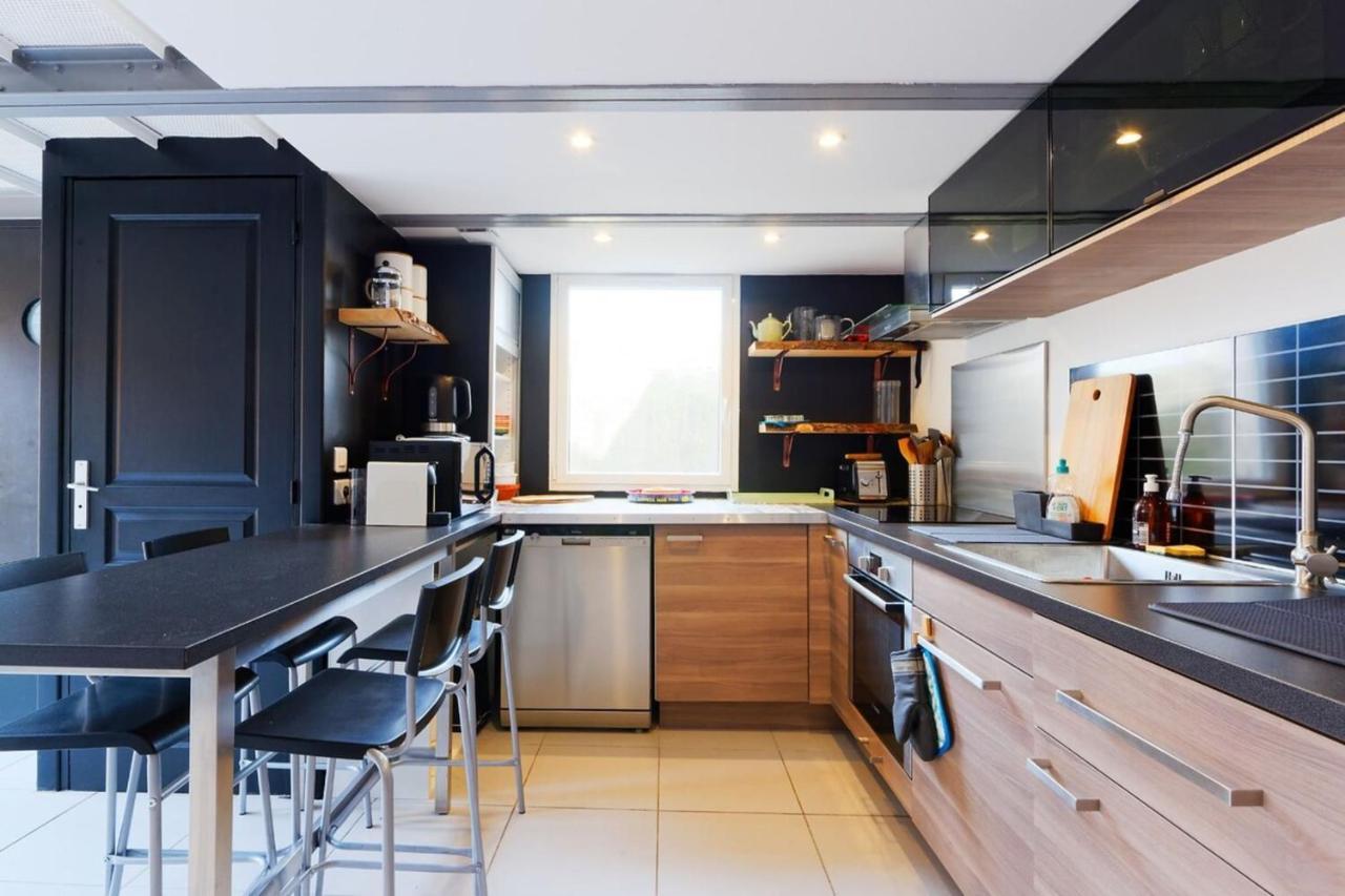 Air-Conditioned Duplex Apartment With Furnished Terrace In The City Center Aix-en-Provence Eksteriør billede