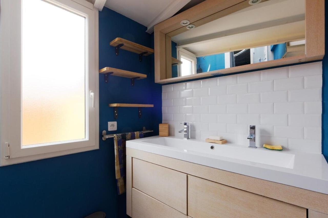 Air-Conditioned Duplex Apartment With Furnished Terrace In The City Center Aix-en-Provence Eksteriør billede
