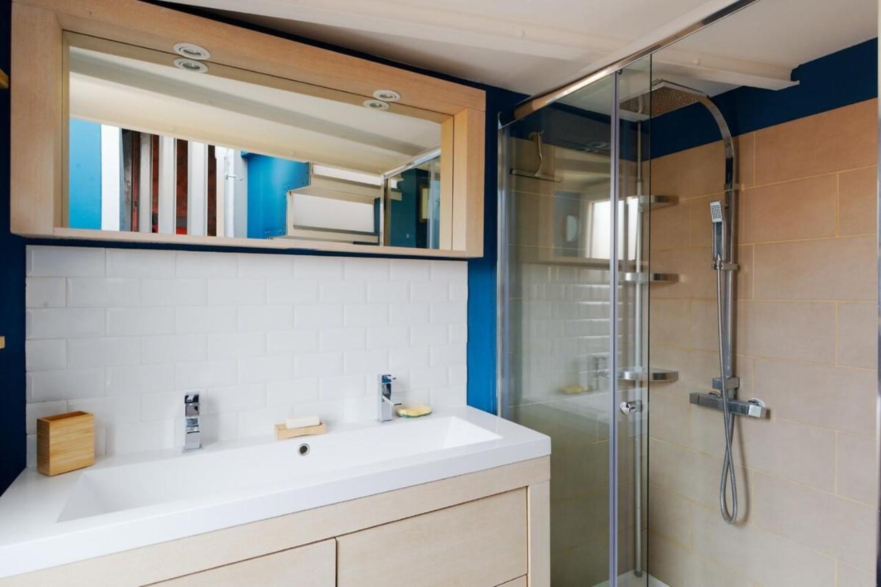 Air-Conditioned Duplex Apartment With Furnished Terrace In The City Center Aix-en-Provence Eksteriør billede